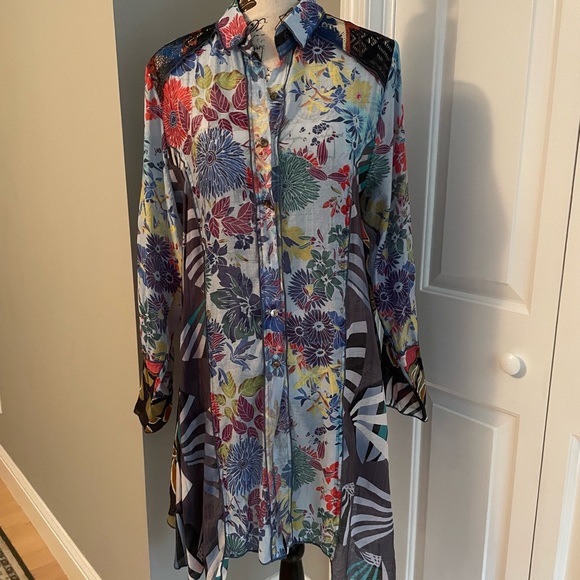 Paris Hues Tops - Paris Hues Tunic